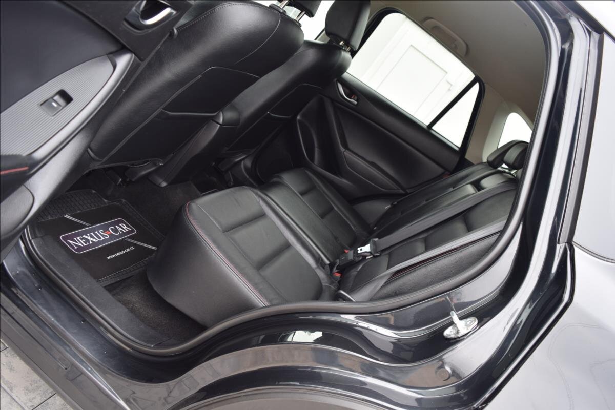 Mazda CX-5 Kombi 2,0 l 118 kw