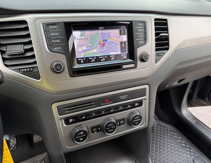 Volkswagen Golf Sportsvan 9