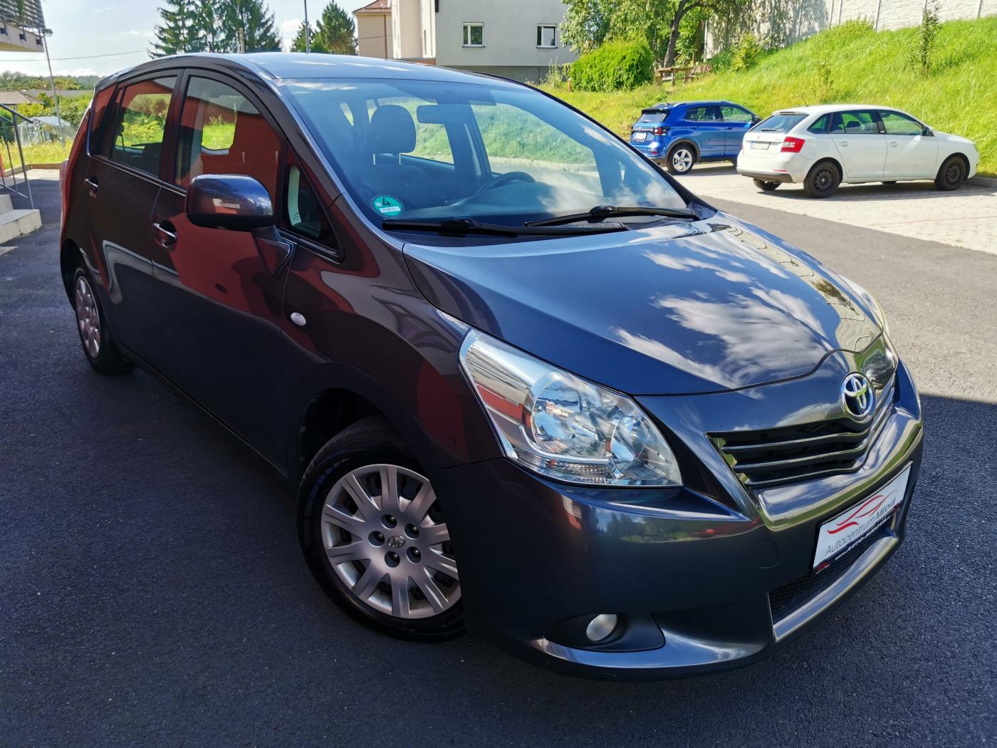 Toyota Verso