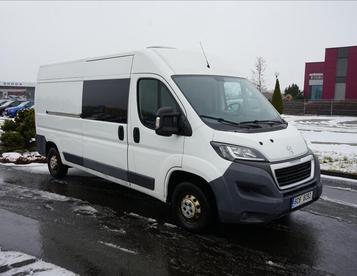 Peugeot Boxer Skříň 2,2 l 96 kw