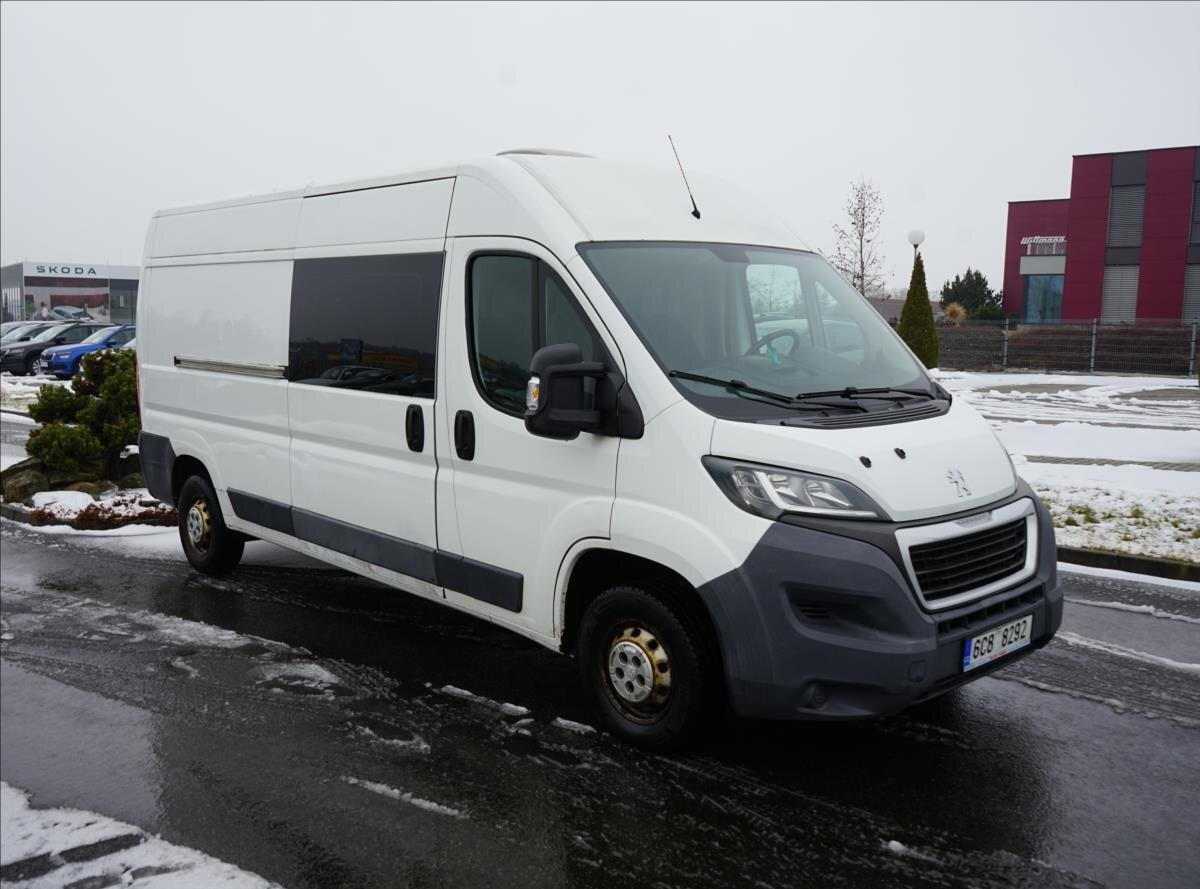 Peugeot Boxer Skříň 2,2 l 96 kw