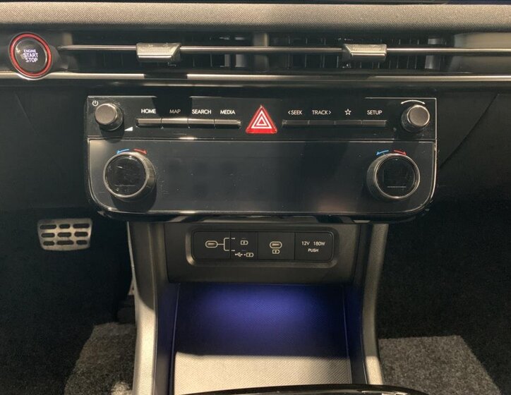 Hyundai Tucson SUV / Terénní 1,6 l 117 kw