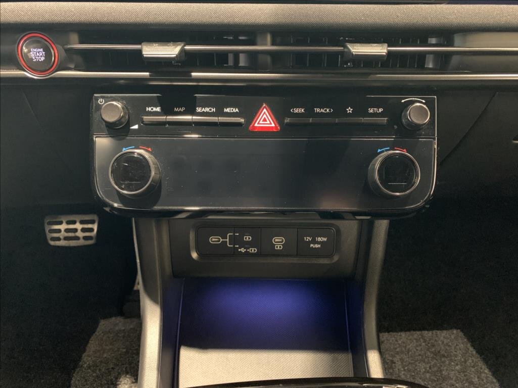 Hyundai Tucson SUV / Terénní 1,6 l 117 kw