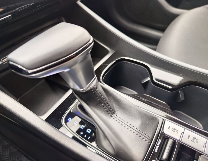 Hyundai Tucson SUV 1,6 l 110 kw