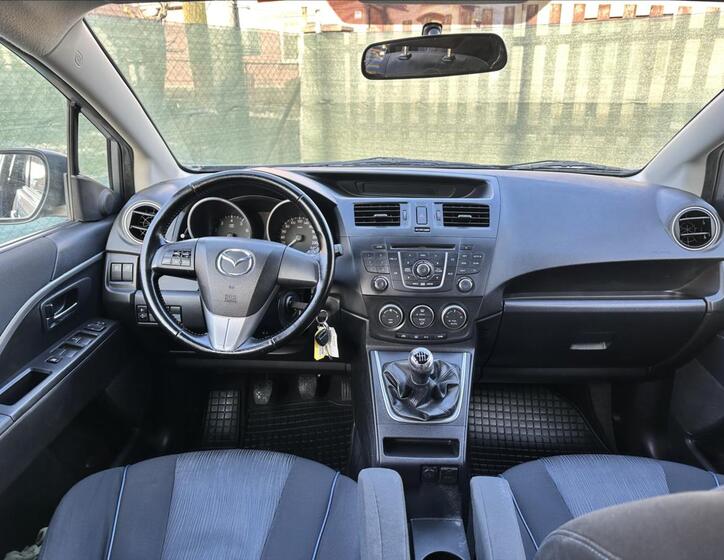 Mazda 5 14