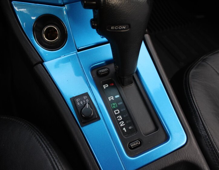 Subaru SVX Kupé 3,3 l 169 kw