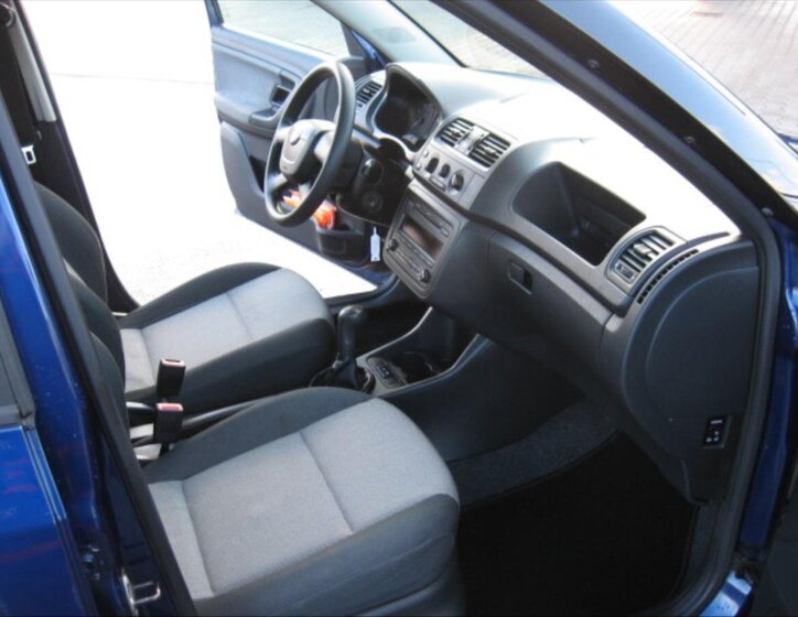 Škoda Fabia Hatchback 1,2 l 63 kw