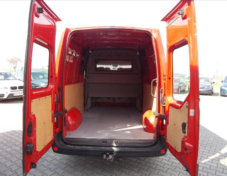 Opel Movano Ostatní 2,3 l 132 kw