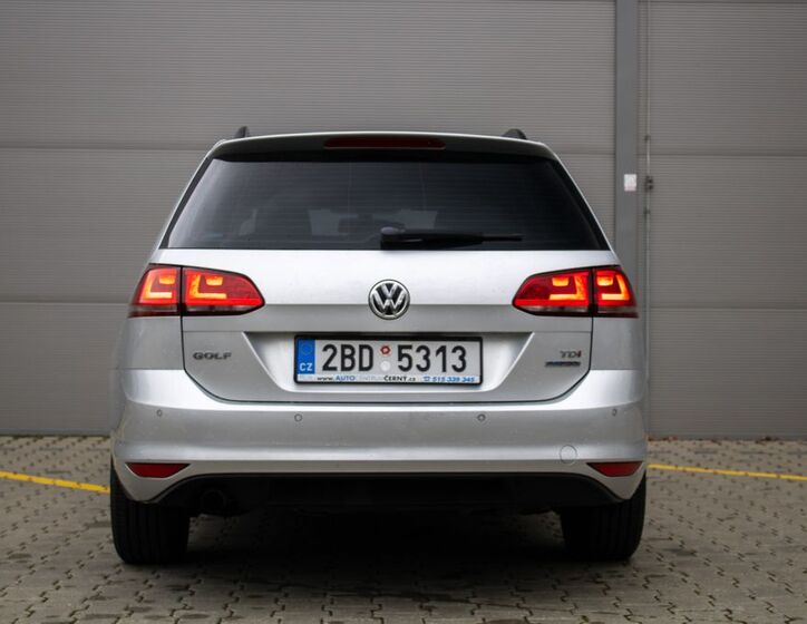 Volkswagen Golf 6