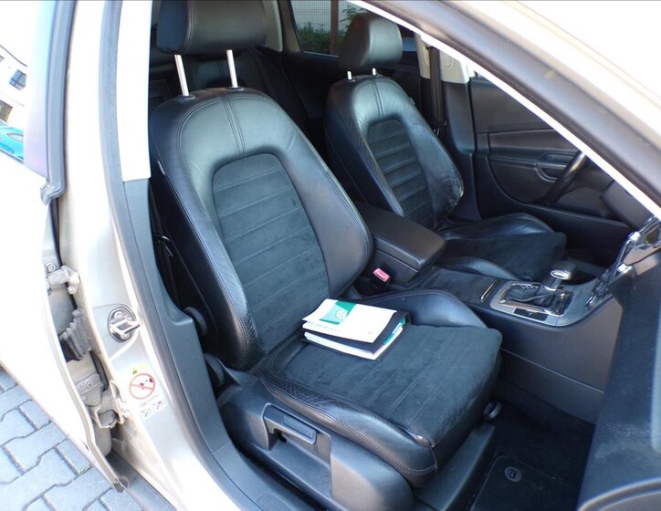 Volkswagen Passat Kombi 2,0 l 147 kw