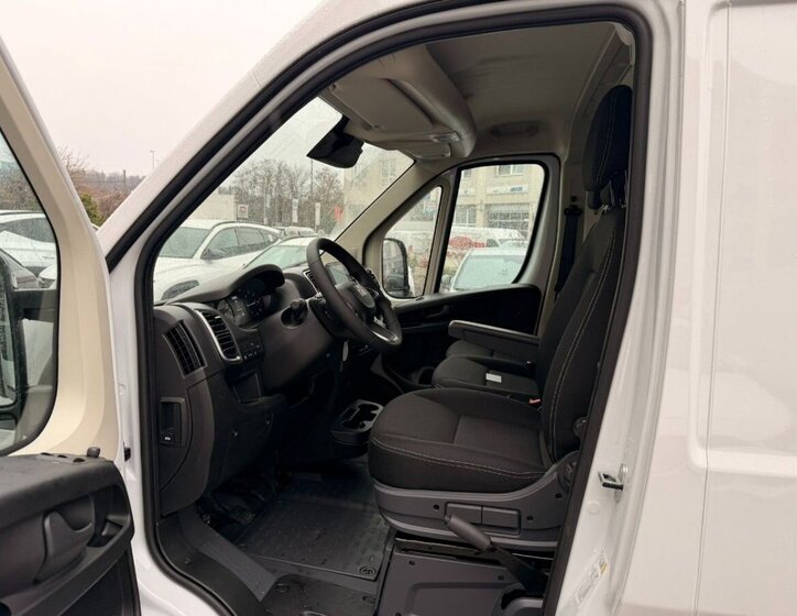 Fiat Ducato Užitková 2,2 l 132 kw