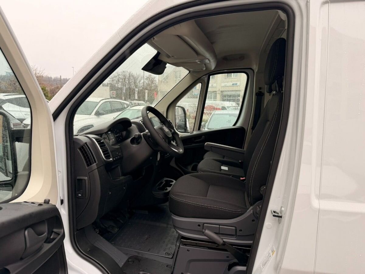 Fiat Ducato Užitková 2,2 l 132 kw