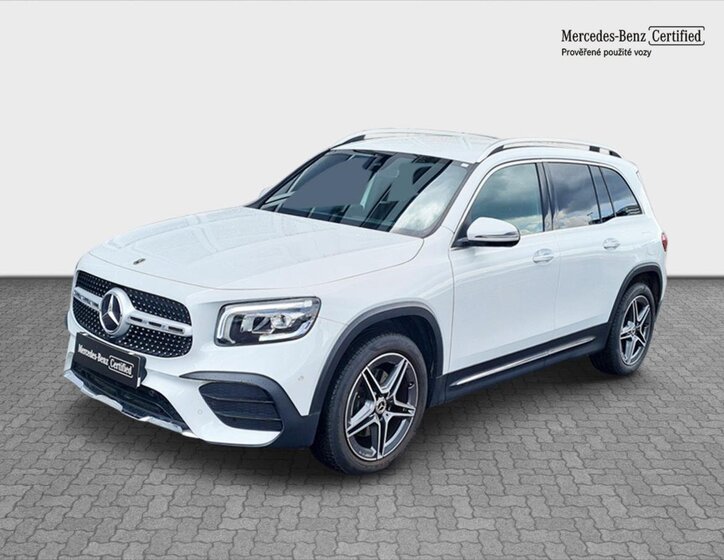 Mercedes-Benz GLB SUV 1,3 l 120 kw