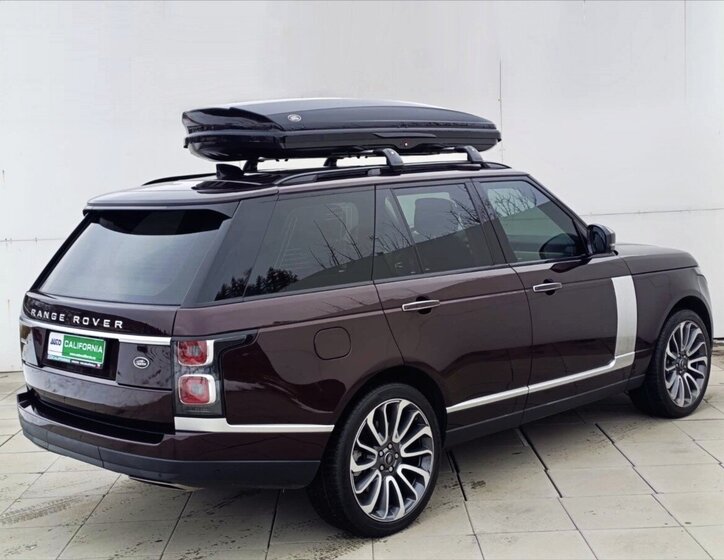 Land Rover Range Rover SUV / Terénní 5,0 l 386 kw