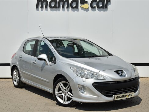 Peugeot 308 Hatchback 1,6 l 88 kw