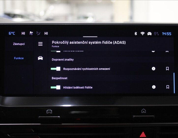 Citroën C5 X Liftback 1,2 l 96 kw