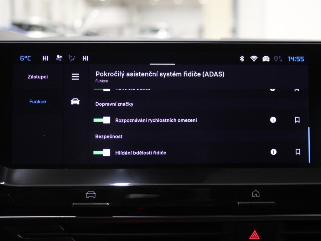 Citroën C5 X Liftback 1,2 l 96 kw