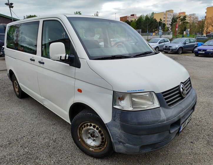 Volkswagen Transporter 11