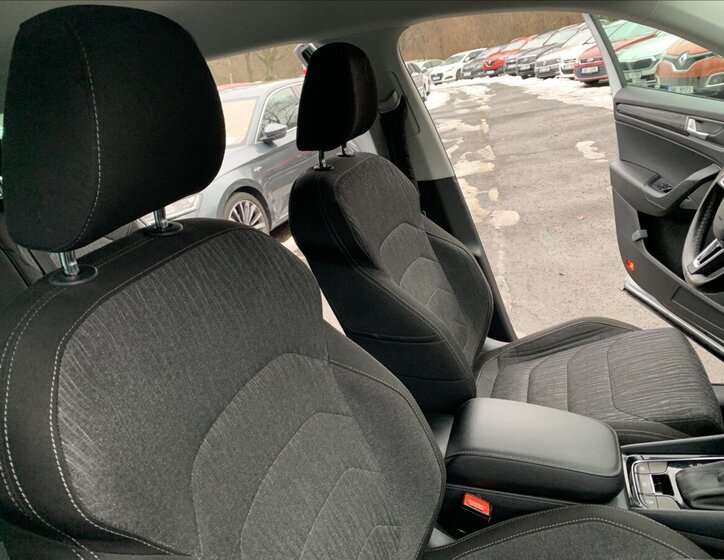 Škoda Kodiaq Kombi 2,0 l 110 kw