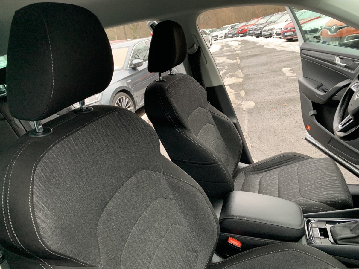 Škoda Kodiaq Kombi 2,0 l 110 kw