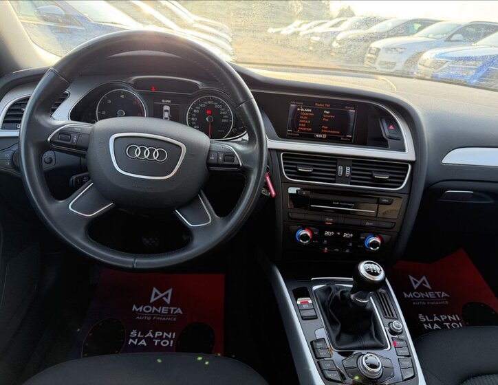 Audi A4 Ostatní 2,0 l 88 kw