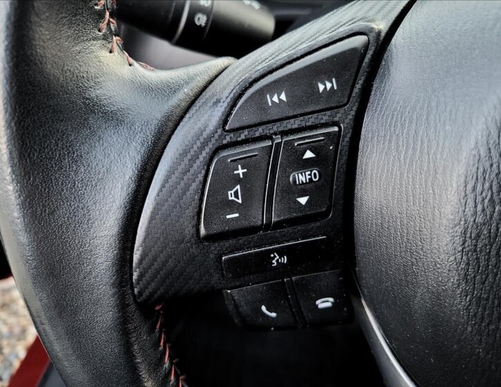 Mazda 3 Sedan / Limuzína 2,0 l 88 kw