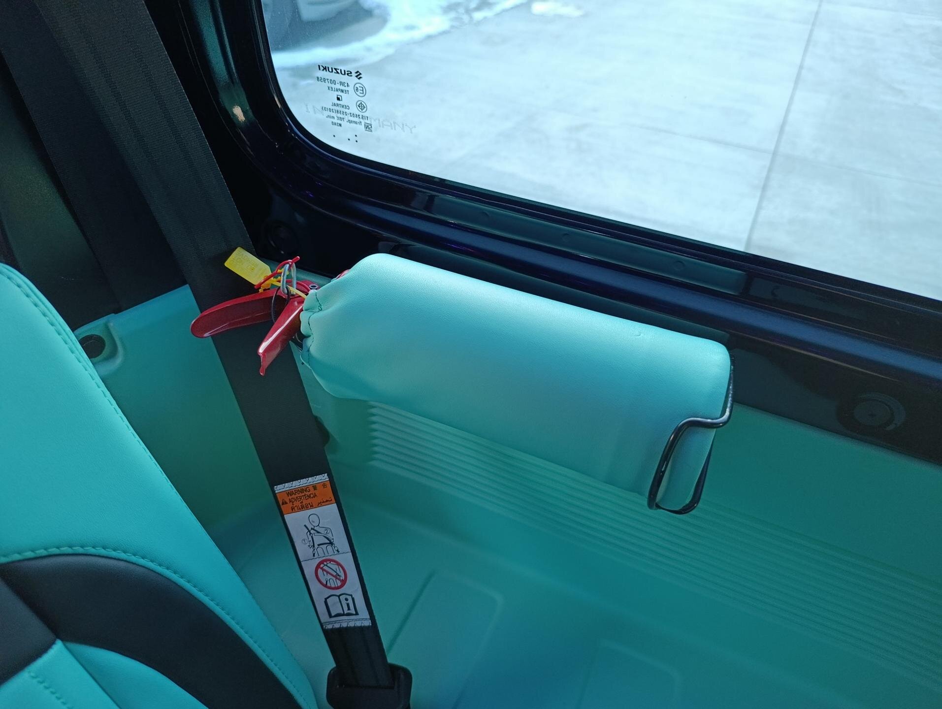 Suzuki Jimny SUV 1,5 l 75 kw