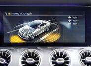 Mercedes-Benz CLS Kupé 3,0 l 270 kw