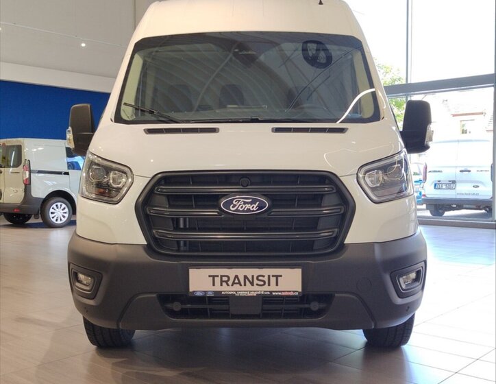 Ford Transit Ostatní 2,0 l 121 kw