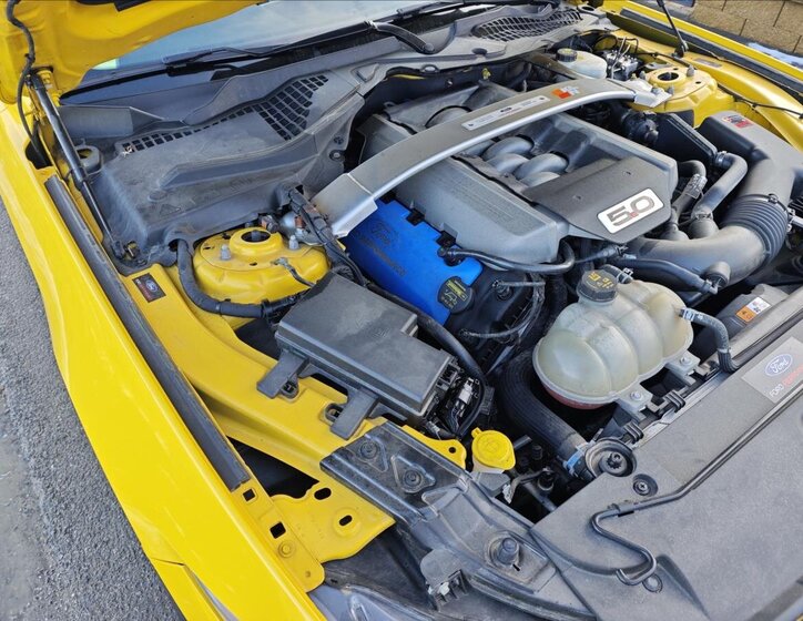 Ford Mustang Kupé 5,0 l 310 kw