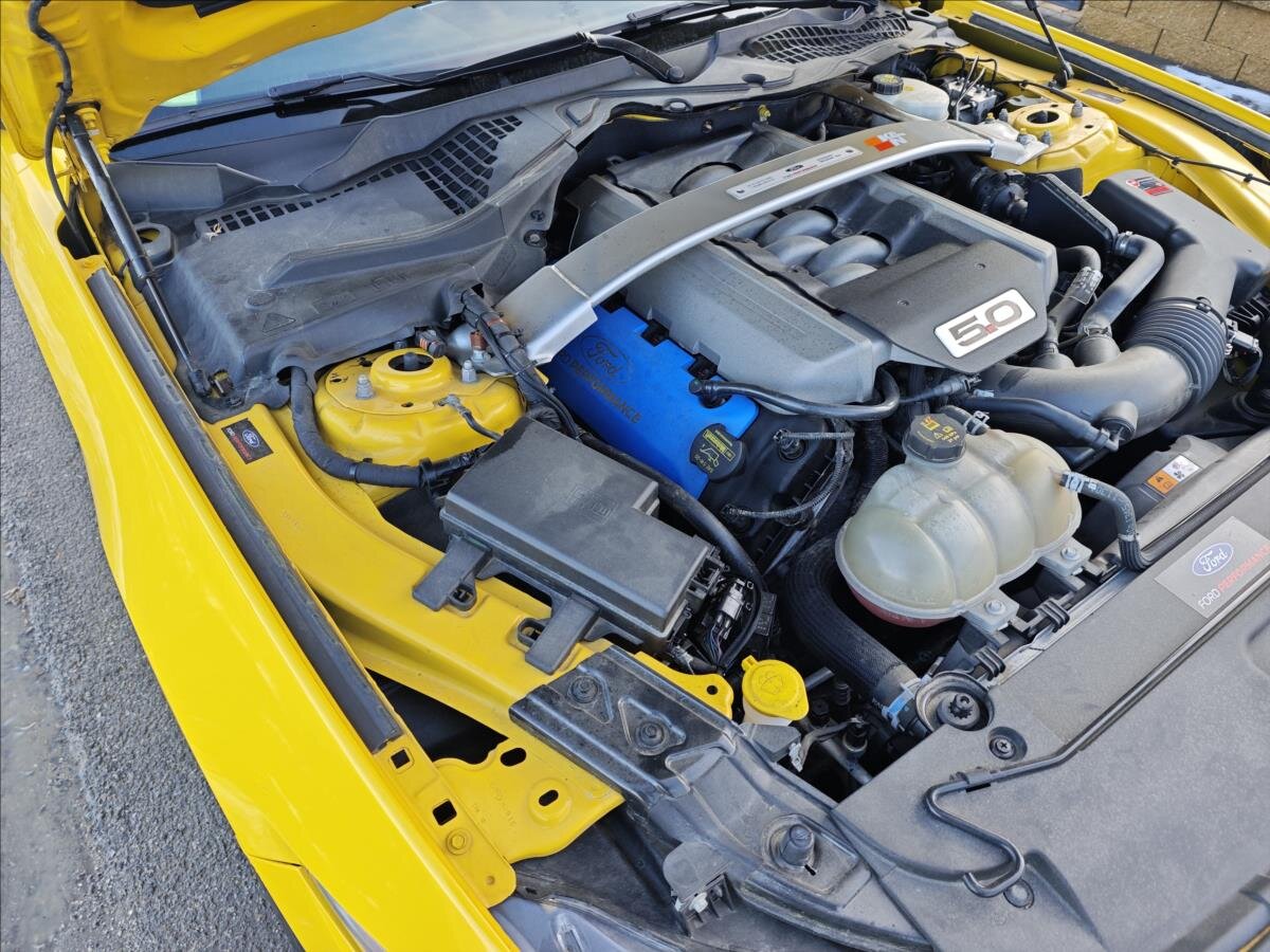 Ford Mustang Kupé 5,0 l 310 kw