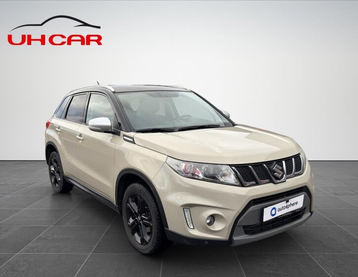 Suzuki Vitara SUV / Terénní 1,4 l 103 kw