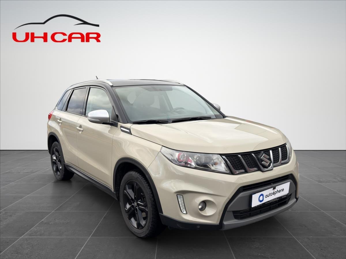 Suzuki Vitara SUV / Terénní 1,4 l 103 kw