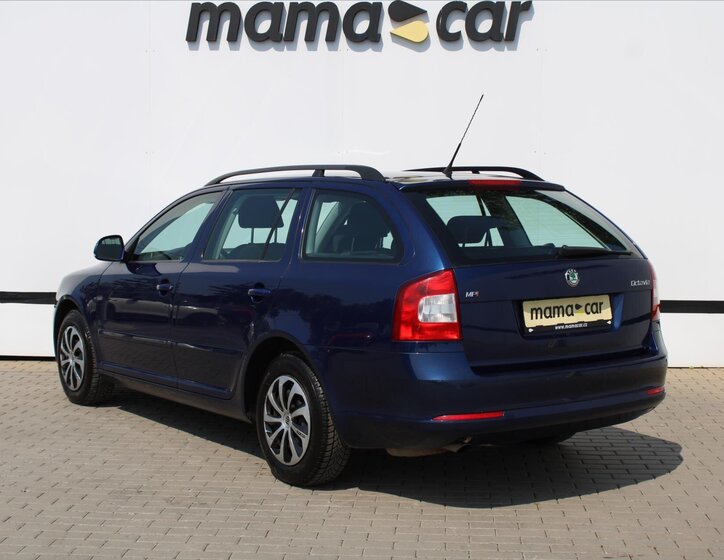 Škoda Octavia 5