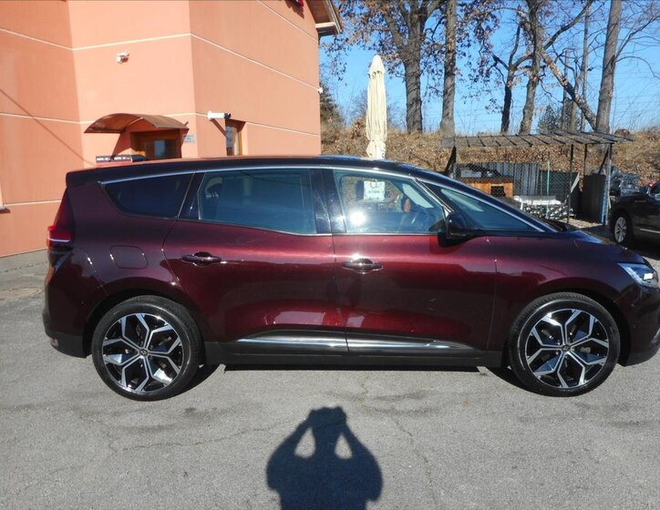 Renault Grand Scénic MPV 1,3 l 103 kw