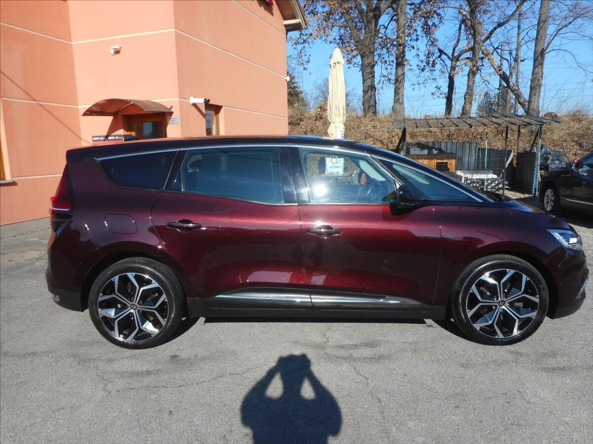 Renault Grand Scénic MPV 1,3 l 103 kw