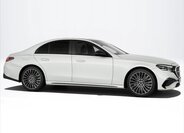 Mercedes-Benz Třídy E Sedan 2,0 l 145 kw