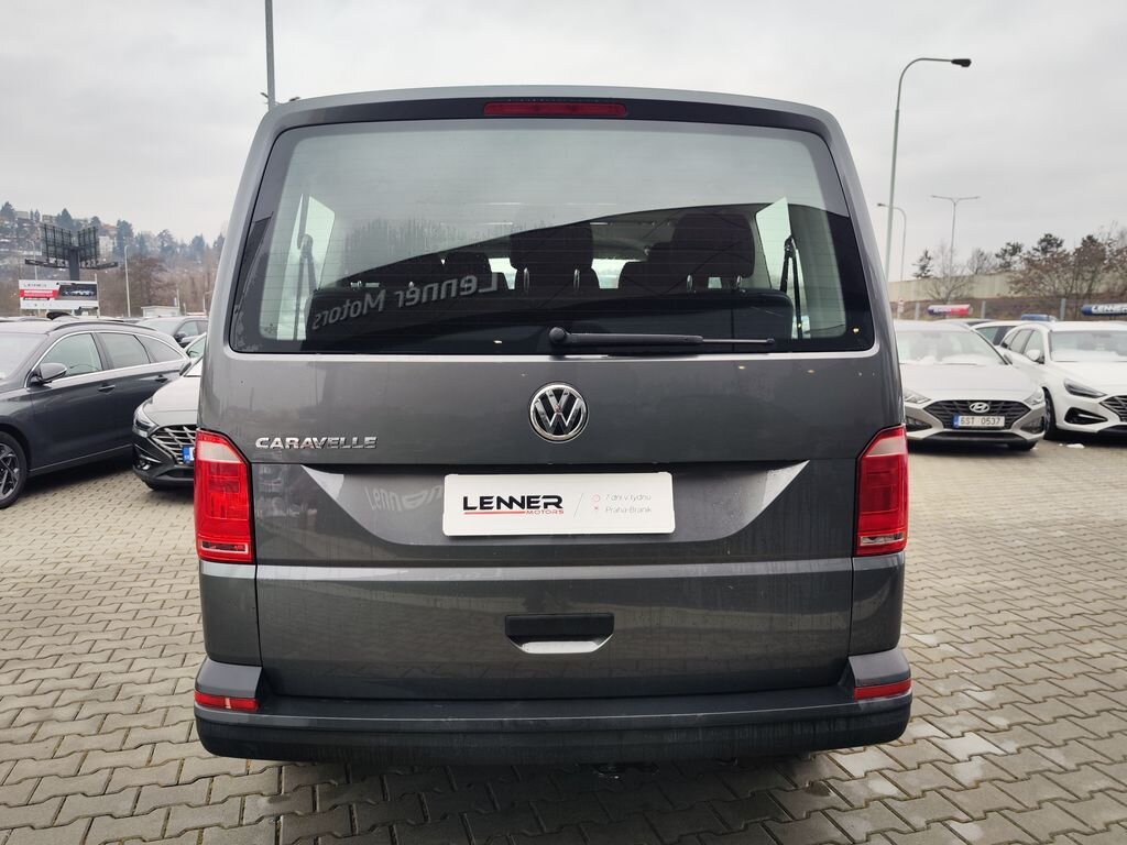 Volkswagen Caravelle MPV 2,0 l 110 kw