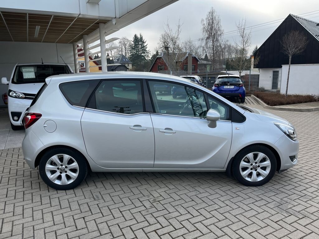 Opel Meriva MPV 1,4 l 103 kw