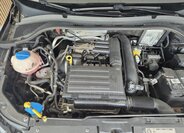 Škoda Fabia Hatchback 1,2 l 66 kw