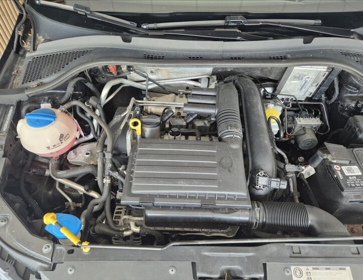 Škoda Fabia Hatchback 1,2 l 66 kw