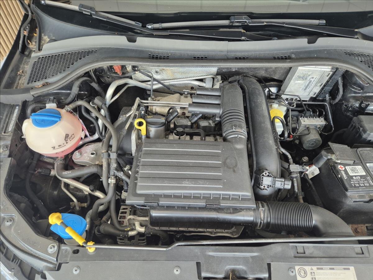 Škoda Fabia Hatchback 1,2 l 66 kw