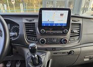 Ford Transit Custom 13