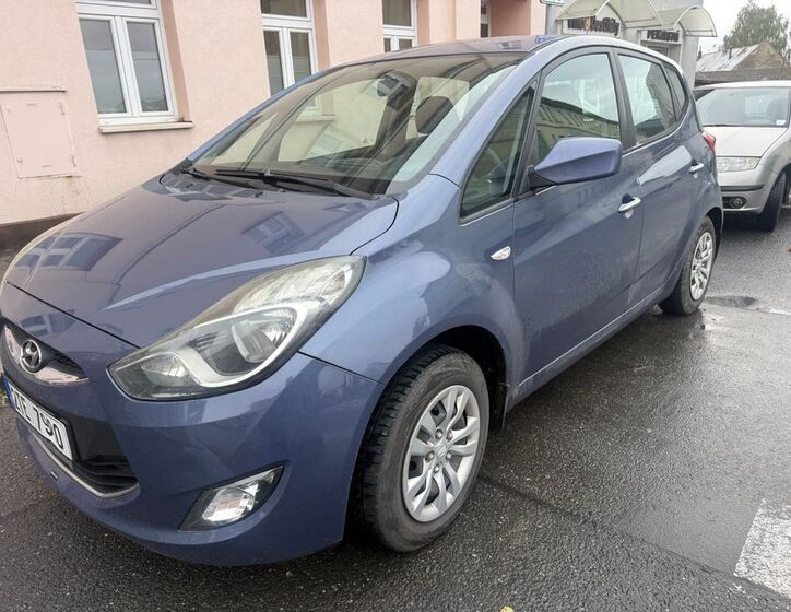 Hyundai ix20 1