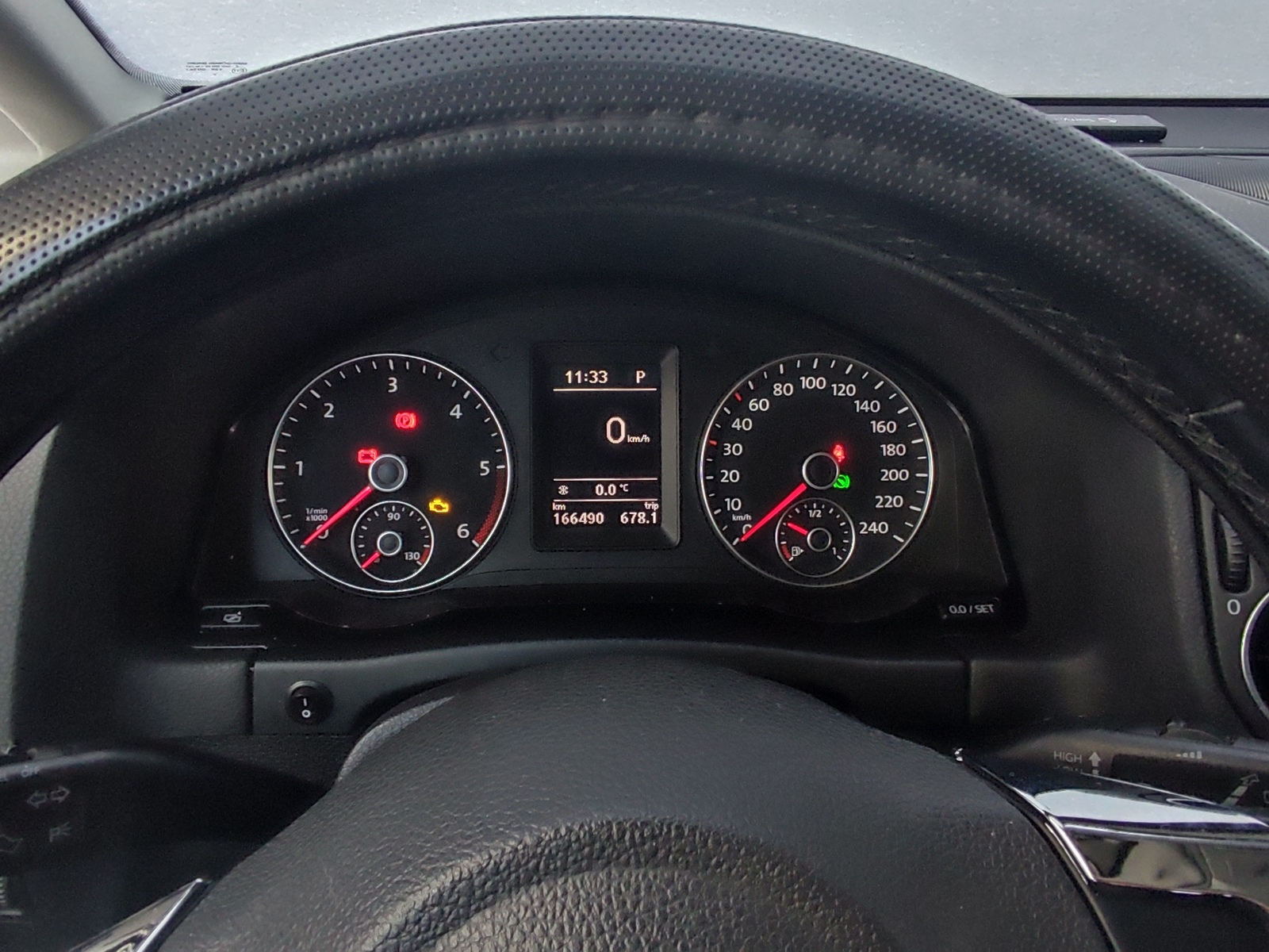 Volkswagen Golf Plus 4