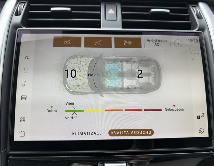 Land Rover Discovery SUV / Terénní 3,0 l 257 kw