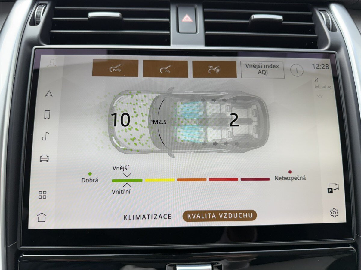 Land Rover Discovery SUV / Terénní 3,0 l 257 kw