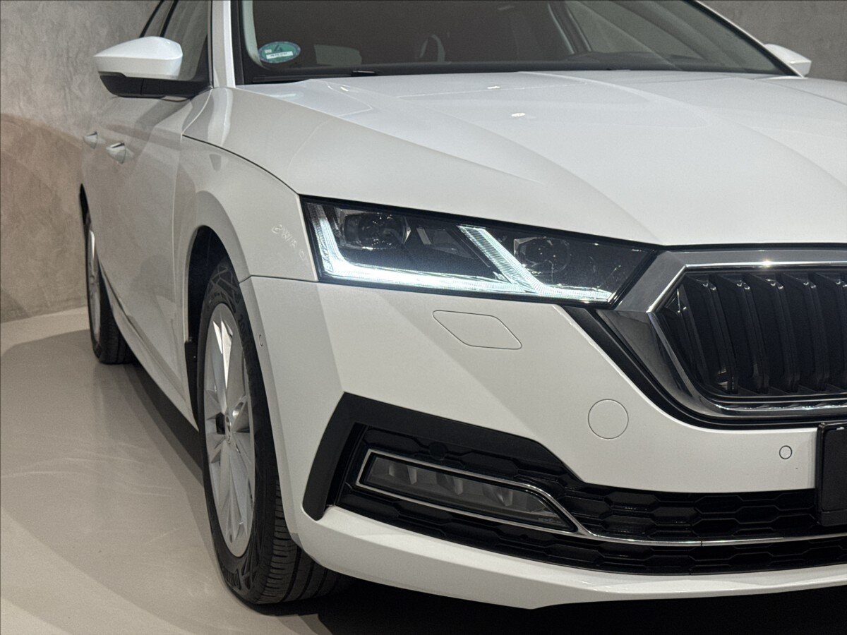 Škoda Octavia Kombi 2,0 l 85 kw