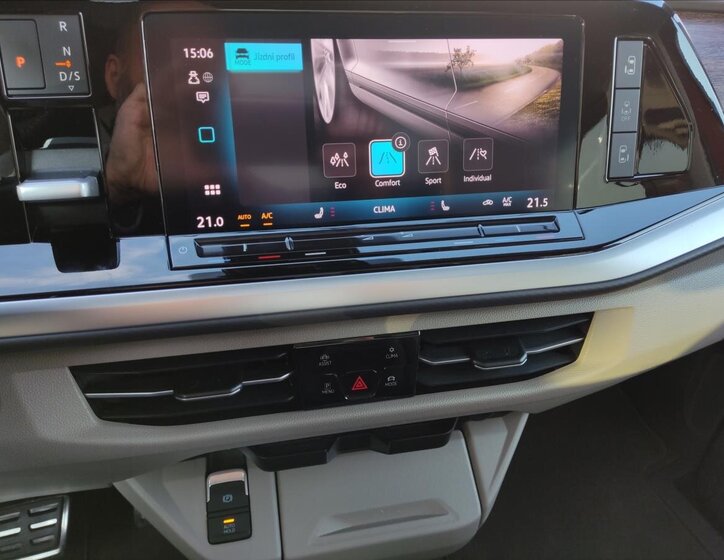 Volkswagen Multivan MPV 2,0 l 110 kw