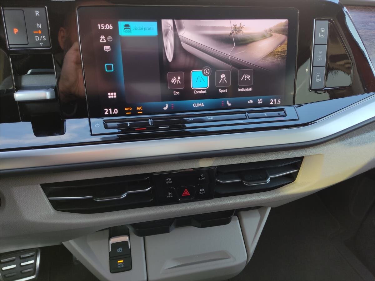 Volkswagen Multivan MPV 2,0 l 110 kw